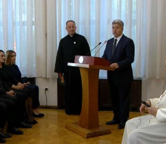 Иванов: Ве повикувам да се вклучите во духовната обнова на нашата татковина