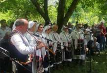 Петнаесетти јубилејни „Поречки средби“ во село Модриште