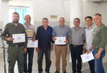 Офицерите од Кичево со врвни резултати на Државниот натпревар во гаѓање со пиштол