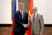 Бабиш очекува позитивна одлука за почетокот на преговорите со ЕУ