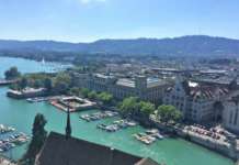 Жителите на Цирих имаат најдобар квалитет на живеење