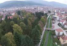 Кичево и Кичевско ги санираат штетите по вчерашното големо невреме