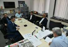 Договорена соработка меѓу „Нова Македонија“ и ИРНА