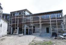 Се интезивираат активностите за доградба на конаците на манастирот Трескавец