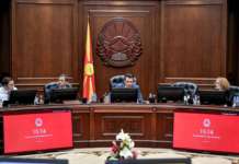 Собранието го чека предлогот за новите министри