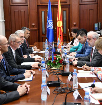 Мисироли очекува до октомври Македонија да добие датум за преговори со ЕУ