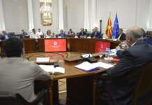 Ѓуровски: Нема поддршка за уставни измени во делот за поедноставно активирање на Армијата во услови на криза