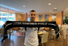 Удинезе го потврди трансферот на Несторовски