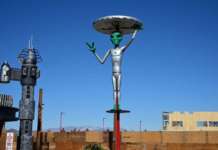 Како „Област 51“ стана жариште на теориите на заговор