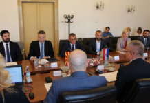 Се унапредуваат правата на малцинствата на Македонците и на Хрватите