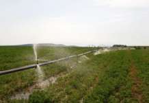 Системите за наводнување се од времето на Тито