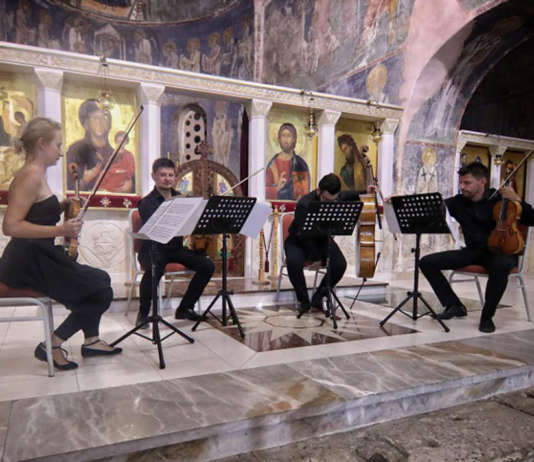 „Охридско лето“ одбележа 85 години од раѓањето на Томислав Зографски