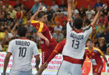 Македонија поразена од Португалија во осминафиналето на СП