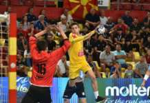 Аргентина ја изненади Македонија