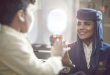 Станете дел од големото семејство на „Саудија ерлајнс“