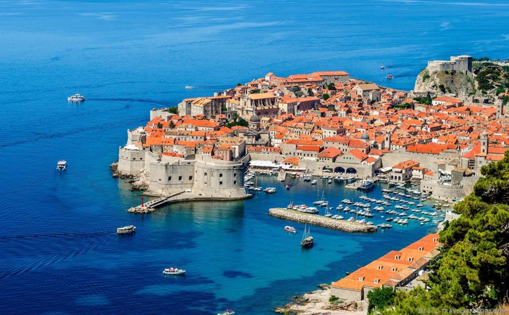 Милион туристи го посетиле Дубровник за девет месеци - Нова Македонија