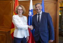 Шекеринска-Ерјавец: Членството во НАТО го отвора патот кон ЕУ