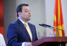 Анѓушев: Бруто домашниот производ продолжува со раст