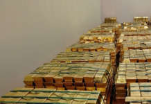 Земји со најголеми златни резерви во светот