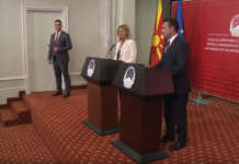 Потпишани договори со 11 општини за реализација на капитални инфраструктурни проекти