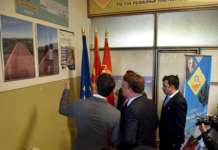 Средното училиште „Михајло Пупин“ доби фотоволтаична централа