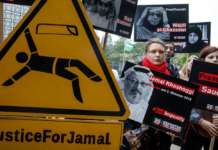 Саудиска Арабија не може да избега од сенката на Кашоги