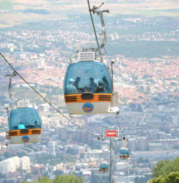 Модернизација на жичницата, се предлага траса од болницата Козле до Средно Водно, вели Томовски