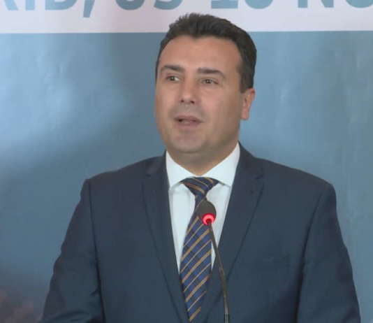 Заев: Балканот се менува кон подобро место за живеење