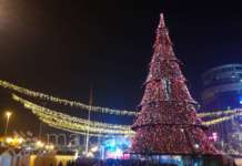 Елката на плоштад ќе биде дигитализирана