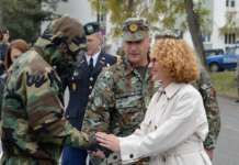 Армијата доби нова опрема за атомска, биолошка и хемиска одбрана