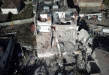 Црвениот крст објави телефони и сметка за донација за Албанија