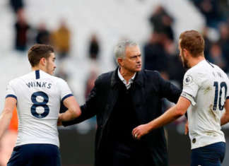 Мурињо стартуваше со победа на клупата на Тотенхем