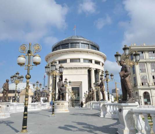 Две компании од Велешта добија забрана за работа кај изворите во Шум