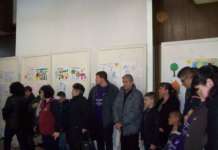 Успешна добротворна аукција за продажба на цртежите од проектот „Надеж“