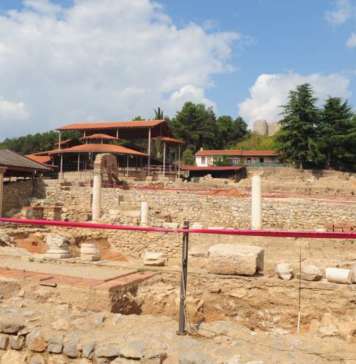 Дали Охрид е Јустинијана Прима?