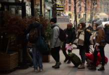 Смогот и маглата ги одвраќаат туристите