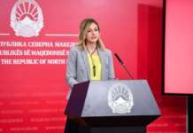 Aнгеловска: Буџетот е во добра кондиција, платите и пензиите ќе бидат исплатени навреме