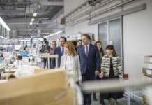 Царовска: Со законот за субвенционирање на придонесите, текстилниот сектор се стабилизира