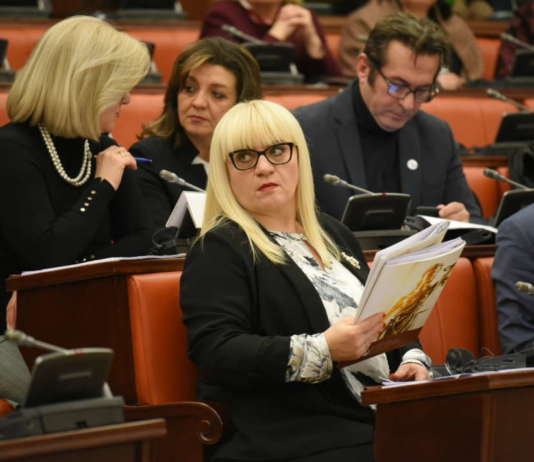 Дескоска: Предлог-законот ја гарантира независноста на Обвинителството