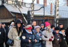 Во Аушвиц преживеаните се сетија на ослободувањето