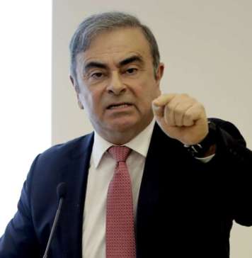 Животот во бегство и „невозможната мисија“ го топат богатството на Карлос Гон