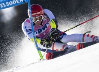 Крањец и Зубчиќ најдобри на велеслаломот во Аделбоден
