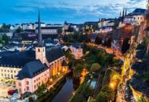 Луксембург – земја со најголема минимална плата во ЕУ