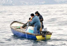 Се засилуваат контролите за заштита на рибата во Охридско Езеро