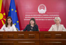 Царовска: Оперативниот план за вработување со реализација од 98,6 проценти