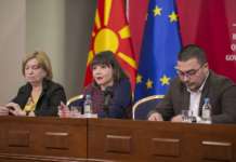 Царовска: Од понеделник пензиите се зголемуваат за 722 денари