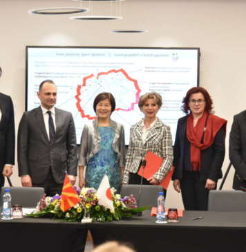 Пријателството со Јапонија потврдено со нови грант-проекти