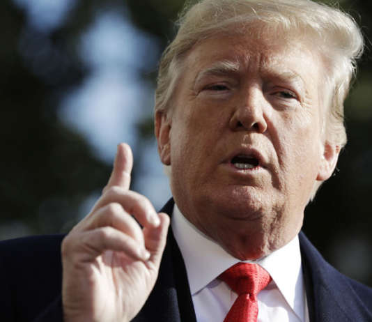 Трамп: Ниту една земја не ми помага да победам на изборите