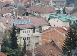 Во Македонија, речиси 87 проценти од населението живее во свој дом, покажуваат податоците на Евростат