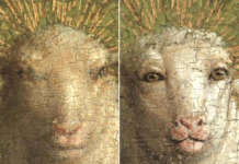 Реставрираното јагне стана хит бидејќи личи на Зулендер